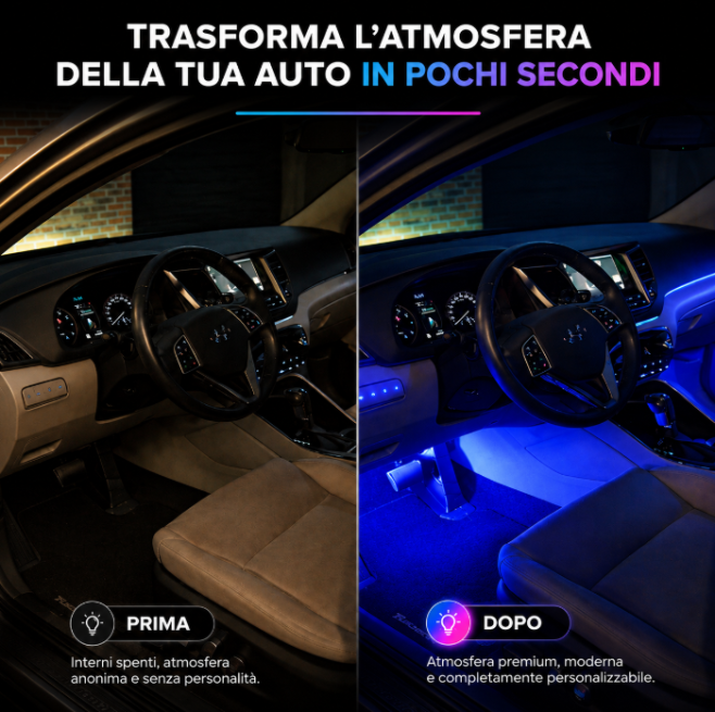 VibeGlow™ NightDrive