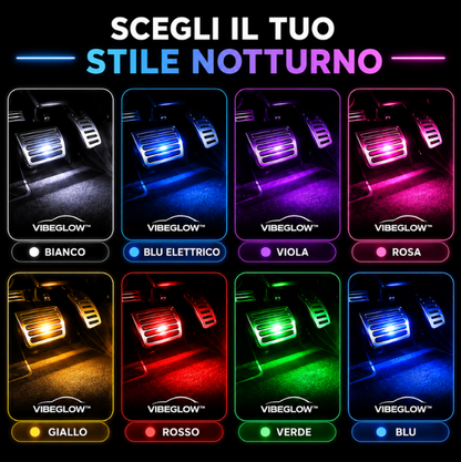 VibeGlow™ NightDrive